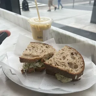 Chicken Salad Sandwich