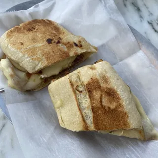 Prosciutto & Fig Panini