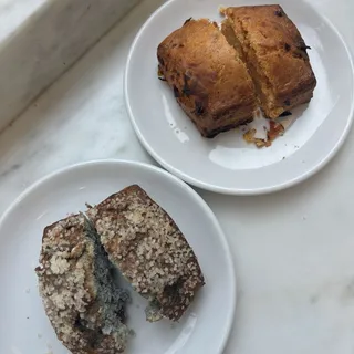 Sundried Tomato & Feta Scone