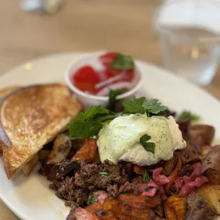 Lamb hash