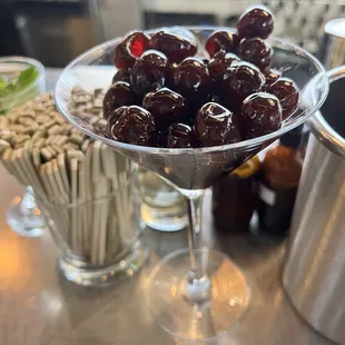 Love these cherries always!