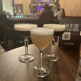 Espresso Martinis and a Palindrome
