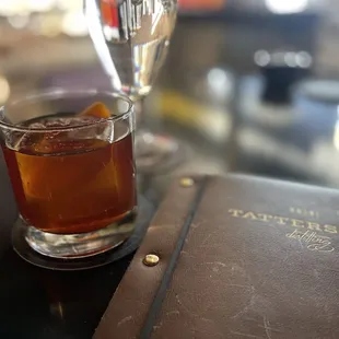 The Tattersall Old Fashion