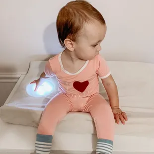 The cutest jammies from there!