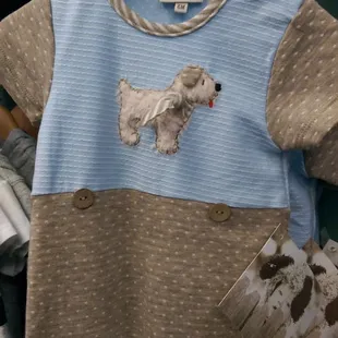 Super cute little kids cloths shop...