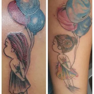 Tattoo Dans El Paso TX