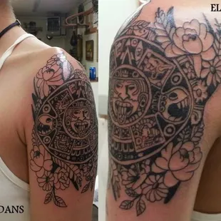 Tattoo Dans El Paso TX