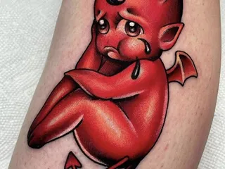 Empire Tattoo