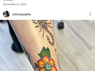 Powers Tattoos & Body Piercing studio