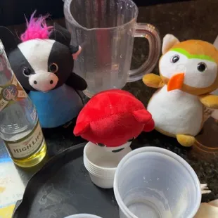 A great time was had