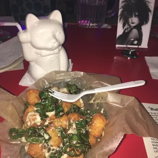 Parmesan Pepper Tots