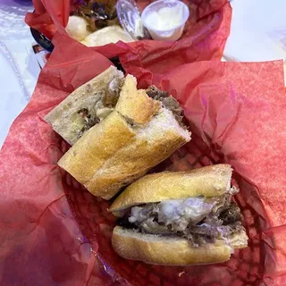 Philly Cheesesteak