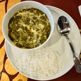 Paneer Palak