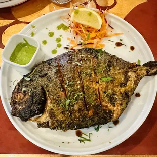 Tandoori pompret