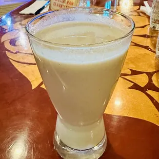 Seethaphal milkshake