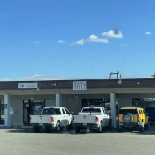 Store front