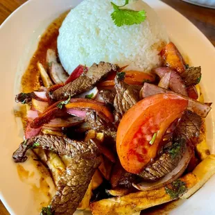 Lomo Saltado