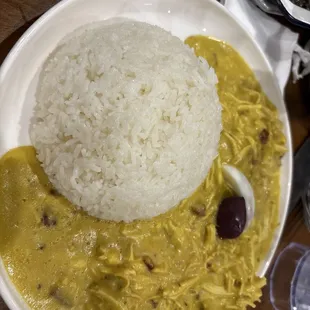Aji de Gallina