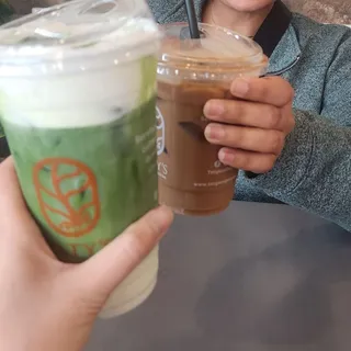 Oat Viet Latte (vegan)