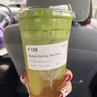 Alishan Oolong Tea 24oz