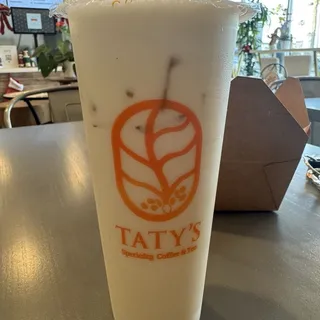 Alishan Oolong MILK Tea 24oz