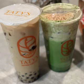 House Milk Tea QQ Family