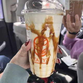 Brown Sugar Boba Milk