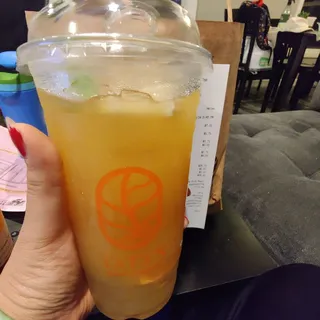 Kumquat Green Tea 24oz