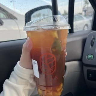 Peach Black Tea 24oz