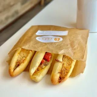 Mini Breadstick Combo (3 pcs)