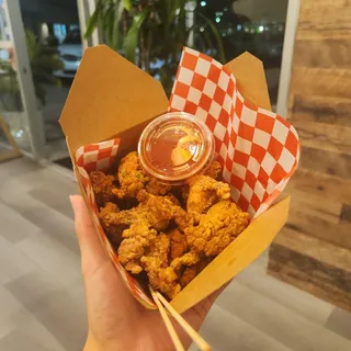 Popcorn Chicken