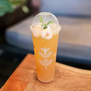 Lychee Jasmine Tea