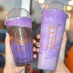Taro Milk Tea