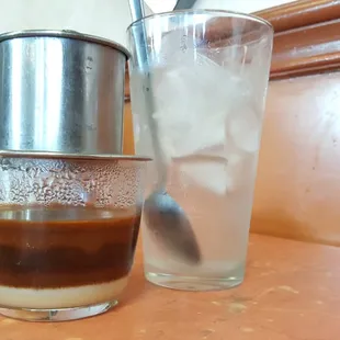 Vietnamese coffee