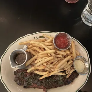 Prime Steak Frites