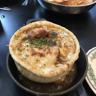 French Onion Soup