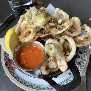 Fried Calamari