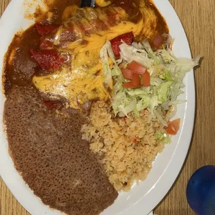 Cheese Enchiladas