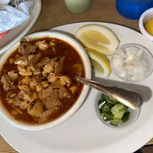 Small Menudo