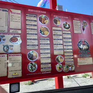 Drive thru