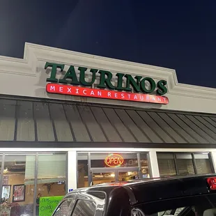 One of two Taurino's within miles of each other. Both are good