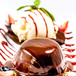 Petit Gateau