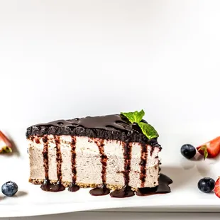 Açai Cheesecake