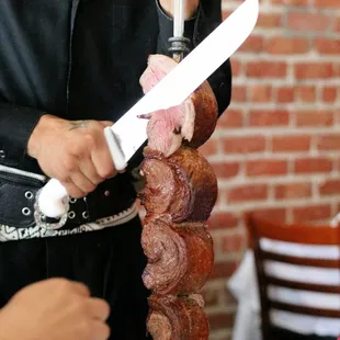 Bottom sirloin
