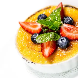Creme Brûlée