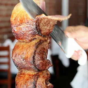 Mmmm... meat