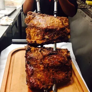 Beef Ribs (costela)