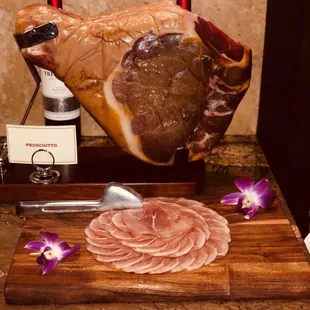 Prosciutto
