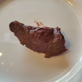 Bacon Wrapped Filet Mignon