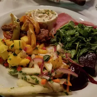 Mango Salad